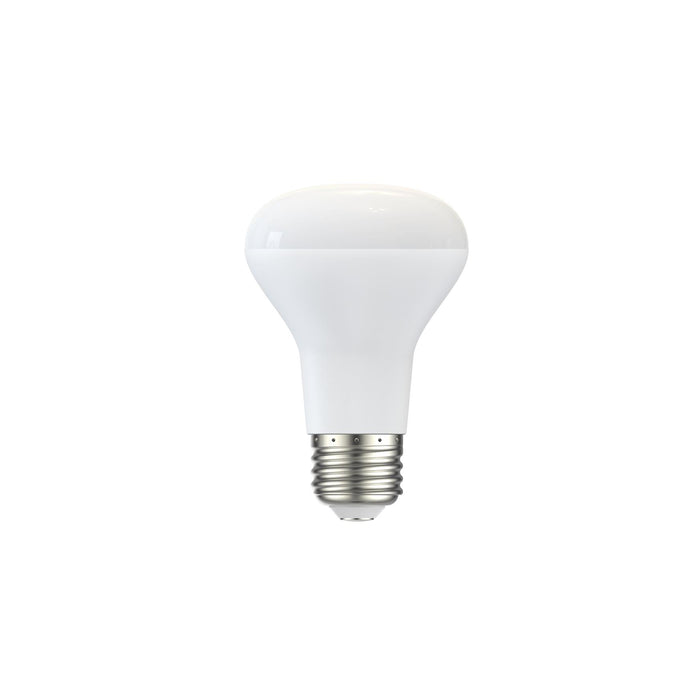 Maxlite 112076 Enhanced Series 6W 550Lm LED R20 110 Degree Flood E26 Base Triac Dimming 120V 90 CRI 3000K White Housing JA8 (E6R20D930FL/JA8)