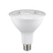 Maxlite 112065 Enhanced Series 14W 1250Lm LED PAR38 25 Degree Narrow Flood E26 Base Triac Dimming 120V 90 CRI 2700K White Housing JA8 (E14PAR38D927NF/JA8)