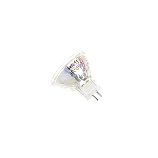 Hikari-Higuchi JCR Lamp 6V 5W MR11 G4 Base 30 Degree 2800K (JCR 8193)