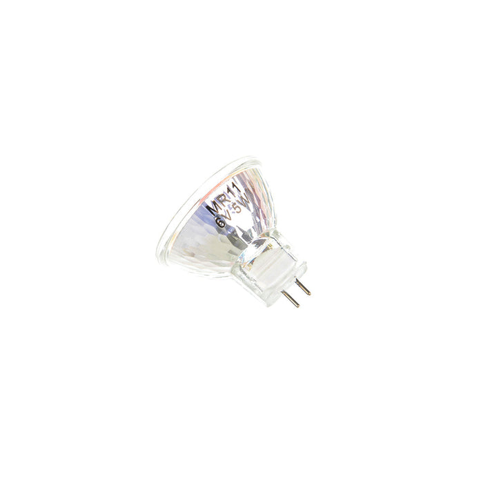Hikari-Higuchi JCR Lamp 6V 5W MR11 G4 Base 30 Degree 2800K (JCR 8193)