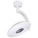 SATCO/NUVO ORB LED J-Style Track Head 12W CCT Selectable 3000K/4000K/5000K 24 Degree Beam Angle 120V White (JH5070)