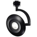 SATCO/NUVO ORB LED J-Style Track Head 12W CCT Selectable 3000K/4000K/5000K 24 Degree Beam Angle 120V Black (JH5071)