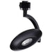 SATCO/NUVO ORB LED J-Style Track Head 12W CCT Selectable 3000K/4000K/5000K 24 Degree Beam Angle 120V Black (JH5071)