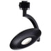 SATCO/NUVO ORB LED J-Style Track Head 12W CCT Selectable 3000K/4000K/5000K 24 Degree Beam Angle 120V Black (JH5071)