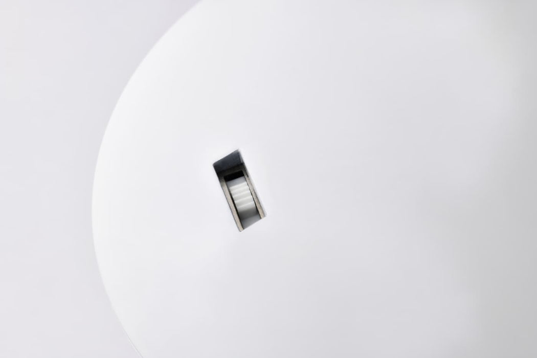 SATCO/NUVO ORB LED J-Style Track Head 12W CCT Selectable 3000K/4000K/5000K 36 Degree Beam Angle 120V White (JH5073)