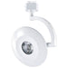 SATCO/NUVO ORB LED J-Style Track Head 12W CCT Selectable 3000K/4000K/5000K 36 Degree Beam Angle 120V White (JH5073)