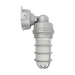 EIKO JJ-PS20-8FCCT-U Jelly Jar Vapor Tight Fixture Wattage/CCT Selectable 20W/15W/10W 3000K/4000K/5000K 80 CRI 120-277V (15593)