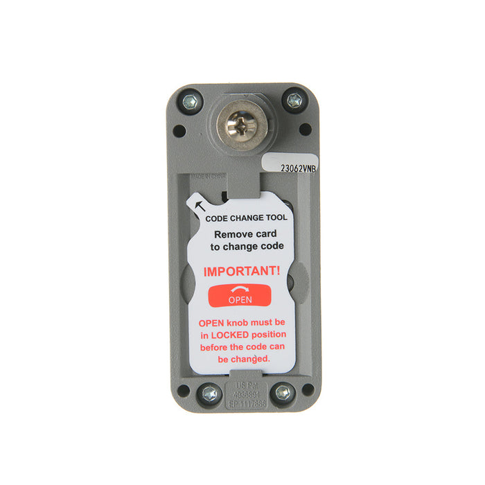 Kidde OEM KeySafe Touchpoint Lock With Bracket Clay (001798)