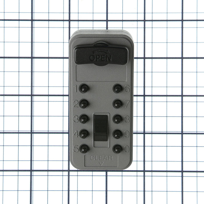 Kidde OEM KeySafe Touchpoint Lock With Bracket Clay (001798)