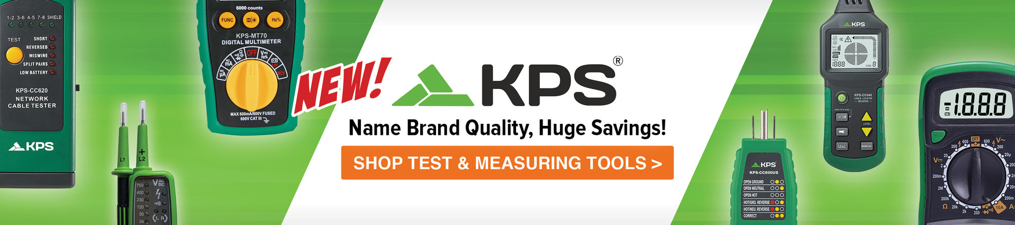 KPS Test and Measuring Tools