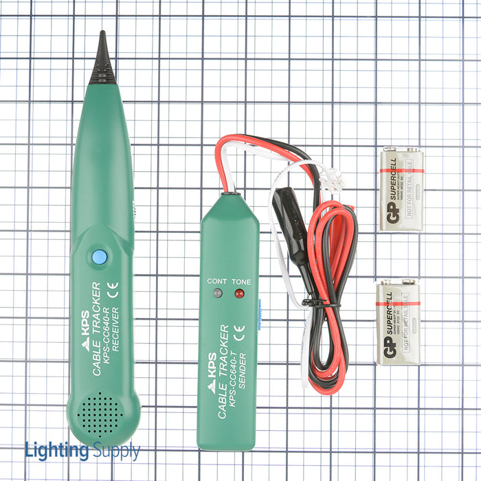 KPS KPSCC640CBINT Cable Tracker (KPS-CC640)