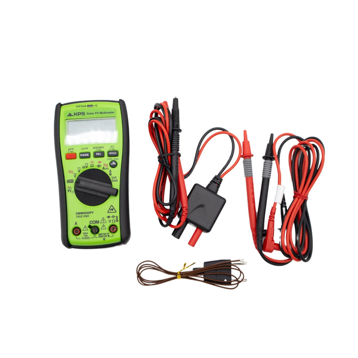 KPS KPSDMM4500PVCBINT Bluetooth Digital Multimeter (KPSDMM4500PV)