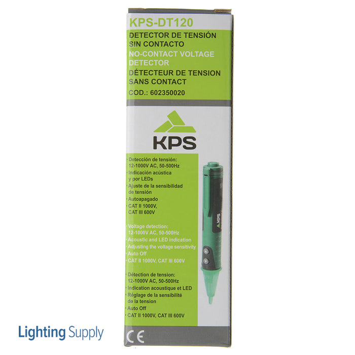 KPS KPSDT120CBINT Non-Contact Voltage Tester (KPS-DT120)