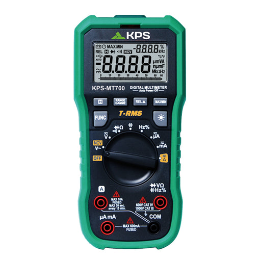 KPS KPSMT700CBINT Auto Digital Multimeter (KPS-MT700)