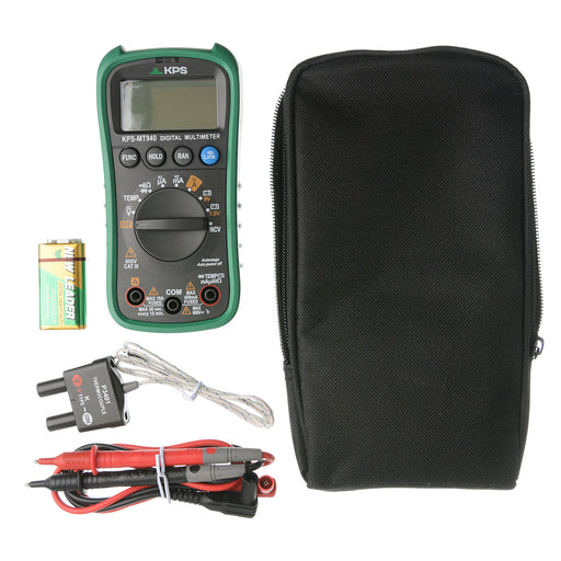KPS KPSMT940CBINT APP Digital Multimeter (KPS-MT940)