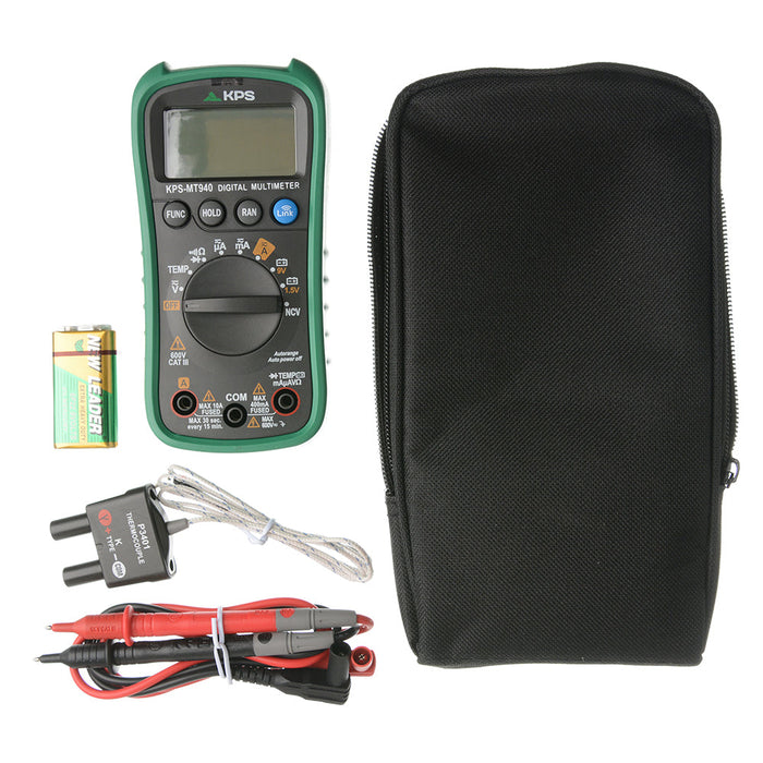 KPS KPSMT940CBINT APP Digital Multimeter (KPS-MT940)