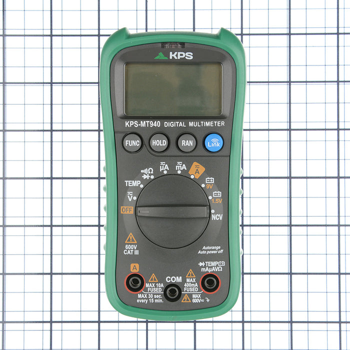 KPS KPSMT940CBINT APP Digital Multimeter (KPS-MT940)