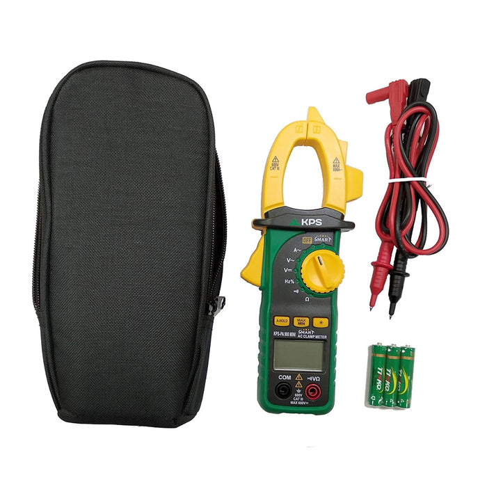 KPS KPSPA900MINICBINT Smart Digital Clamp Meter (KPS-PA900MINI)