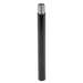 Keystone 18 Inch Rigid 3/8 IPS Stem [5/8 Inch Outside Diameter] 1/4 IPS X 1/4 IPS Internal Thread Both Ends (KT-5CC-2-18-3/8IPS-B)
