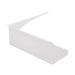 Keystone Glare Shield White Right Side Mounted Used On Series 2 Area Lights Large Housing (KT-ALED-GS-L2-R-KIT-W)