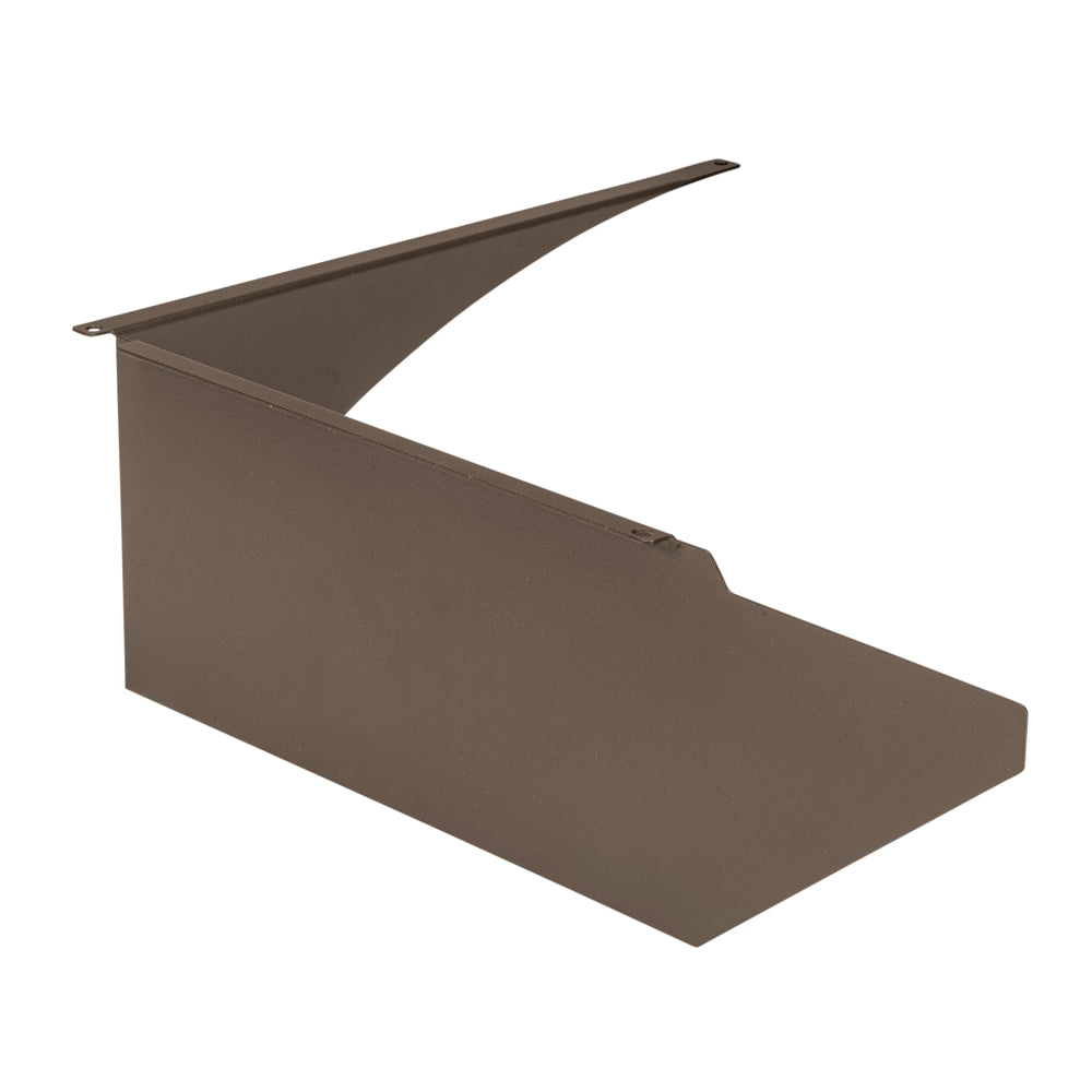 Keystone KT-ALED-GS-M2-R-KIT Glare Shield Bronze Right Side Mounted ...