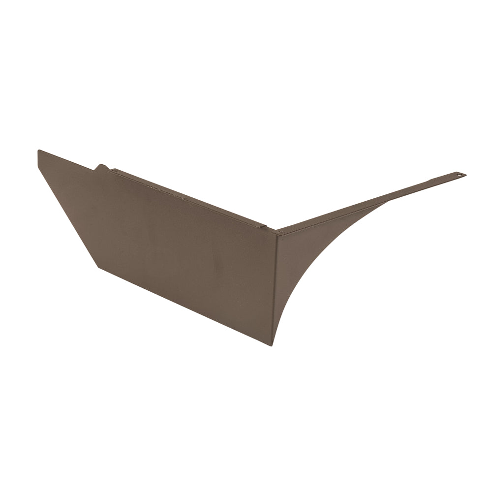Keystone KT-ALED-GS-S2-L-KIT Glare Shield Bronze Left Side Mounted ...
