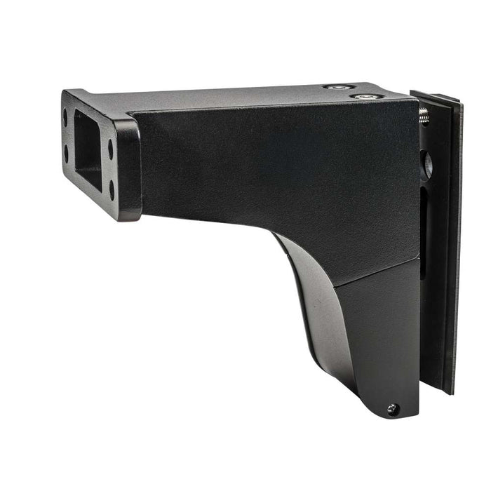 Keystone Fixed Pole Mount Kit Suitable For Round Or Square Poles Black (KT-ALED-PM-1-KIT-B)