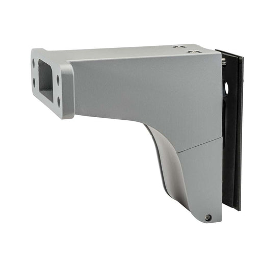 Keystone Fixed Pole Mount Kit Suitable For Round Or Square Poles Silver (KT-ALED-PM-1-KIT-S)