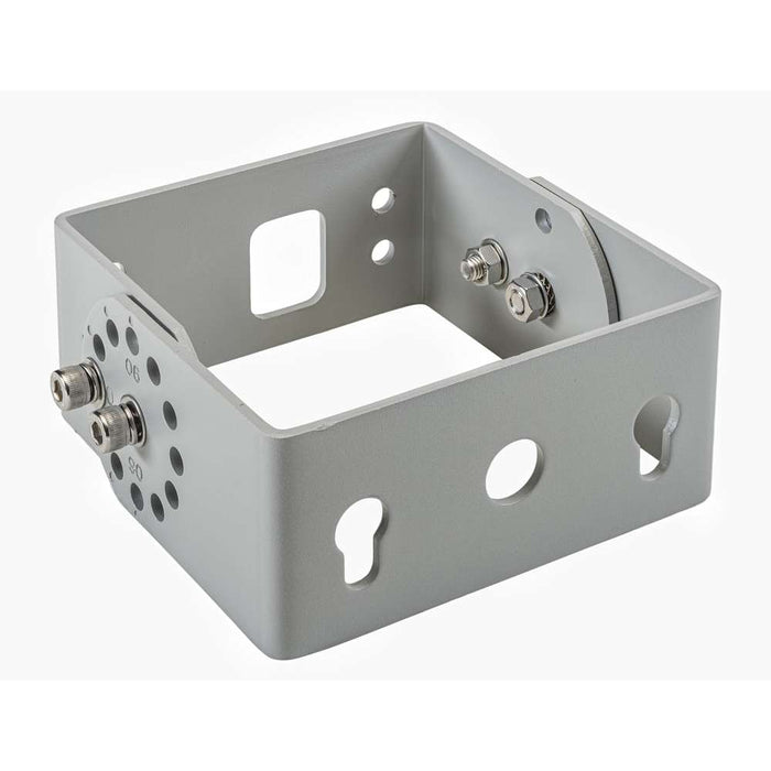 Keystone Trunnion Mount Kit Silver (KT-ALED-TM-1-KIT-S)