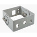 Keystone Trunnion Mount Kit Silver (KT-ALED-TM-1-KIT-S)
