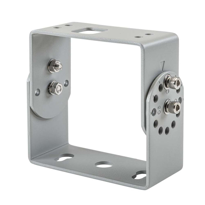 Keystone Trunnion Mount Kit Silver (KT-ALED-TM-1-KIT-S)