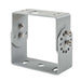Keystone Trunnion Mount Kit Silver (KT-ALED-TM-1-KIT-S)