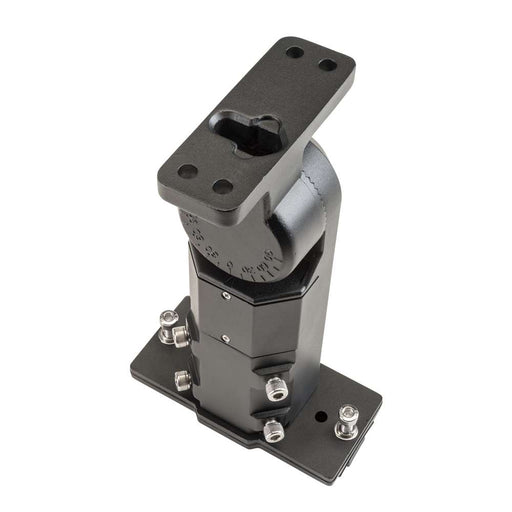 Keystone Universal Slipfitter Mount Kit Black (KT-ALED-USF-1-KIT-B)