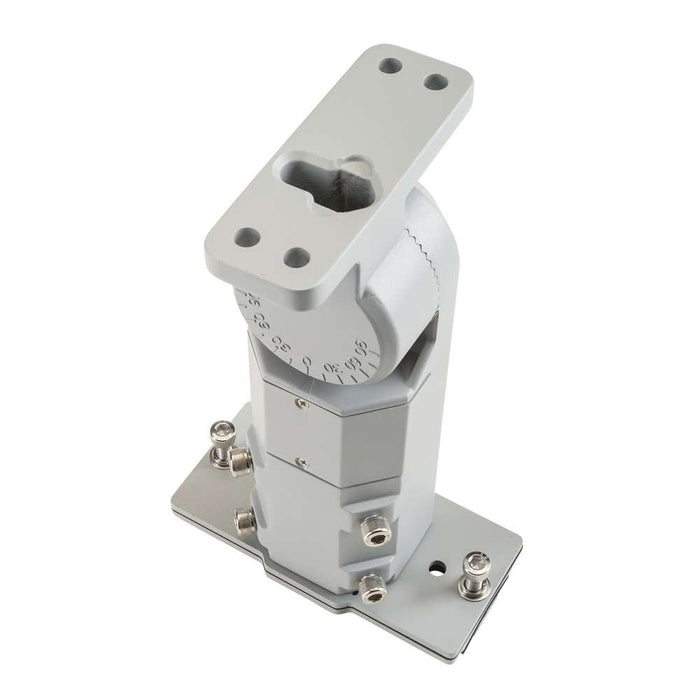 Keystone Universal Slipfitter Mount Kit Silver (KT-ALED-USF-1-KIT-S)