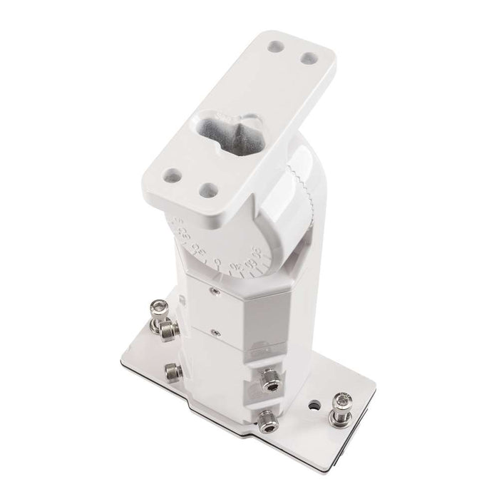 Keystone Universal Slipfitter Mount Kit White (KT-ALED-USF-1-KIT-W)