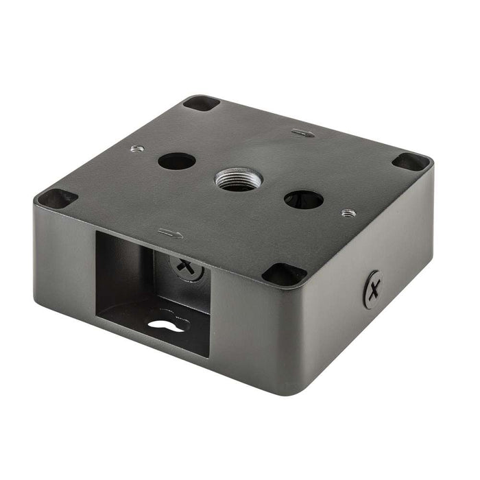 Keystone Wall Mount Kit Black (KT-ALED-WM-1-KIT-B)