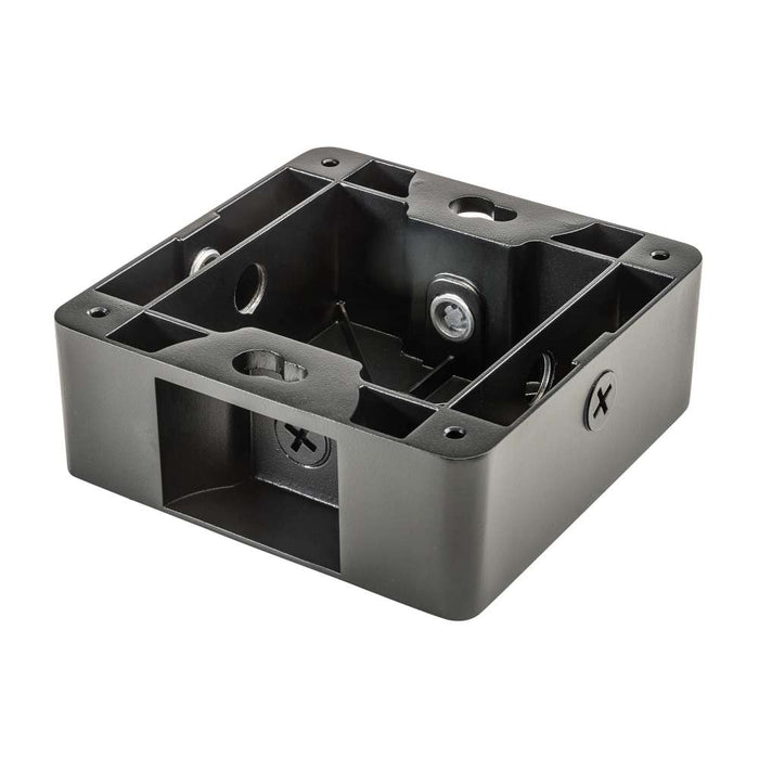 Keystone Wall Mount Kit Black (KT-ALED-WM-1-KIT-B)