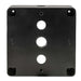 Keystone Wall Mount Kit Black (KT-ALED-WM-1-KIT-B)