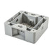 Keystone Wall Mount Kit Silver (KT-ALED-WM-1-KIT-S)