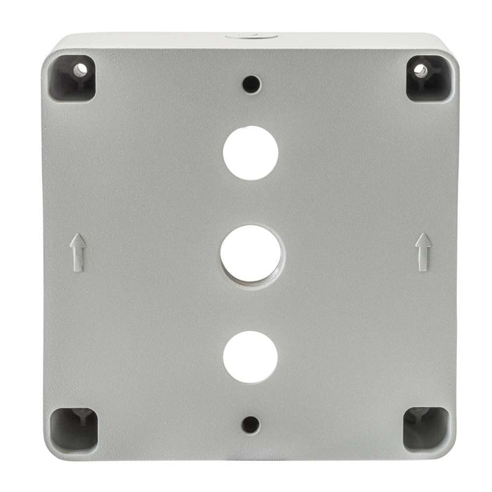 Keystone Wall Mount Kit Silver (KT-ALED-WM-1-KIT-S)