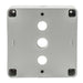 Keystone Wall Mount Kit Silver (KT-ALED-WM-1-KIT-S)