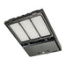 Keystone LED Area Light Selectable 140W/100W/70W 3000K/4000K/5000K Optics Selectable A 120-277V 0-10V Black NEMA Twist Lock Receptacle/Shorting Cap (KT-ALED140PS-M2-OSA-NM-8CSB-VDIM-B/G2)
