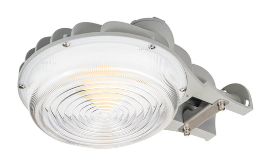 Keystone 9250/6850/5200Lm Color Selectable 3000K/4000K/5000K Photocell With Dusk Till Dawn Gray Housing (KT-ALED60PS-D2D-WM-8CSB-VDIM)