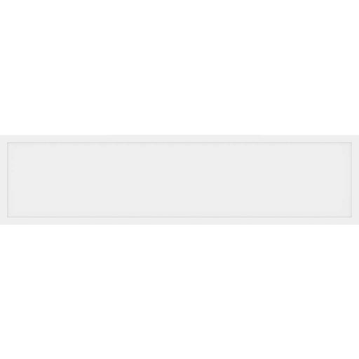 Keystone 1X4 LED Panel Wattage/CCT Selectable 40W/30W/20W 3500K/4000K/5000K 120-277V Input 0-10V Dimming Backlit Design Generation 3 (KT-BPLED40PS-14-8CSA-VDIM /G3/TAA)