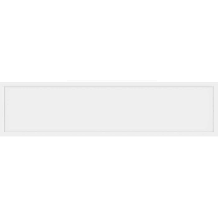 Keystone 1X4 LED Panel Wattage/CCT Selectable 40W/30W/20W 3500K/4000K/5000K 120-277V Input 0-10V Dimming Backlit Design Generation 3 (KT-BPLED40PS-14-8CSA-VDIM /G3/TAA)