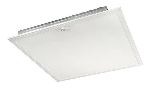 Keystone 2X2 LED Panel Featuring Wattage/CCT Selectable With Embedded Smartloop PIR Sensor 40W/30W/20W 3500K/4000K/5000K 120-277V 0-10V Dimming Backlit Design (KT-BPLED40PS-22B-8CSA-VDIM /FC2)