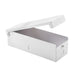 Keystone Junction Box Kit For Use With 150W LED Fuel Pump Canopy Fixtures White (KT-CLED-JBOX-KIT-W)