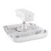 Keystone Junction Box Kit For Use With 150W LED Fuel Pump Canopy Fixtures White (KT-CLED-JBOX-KIT-W)
