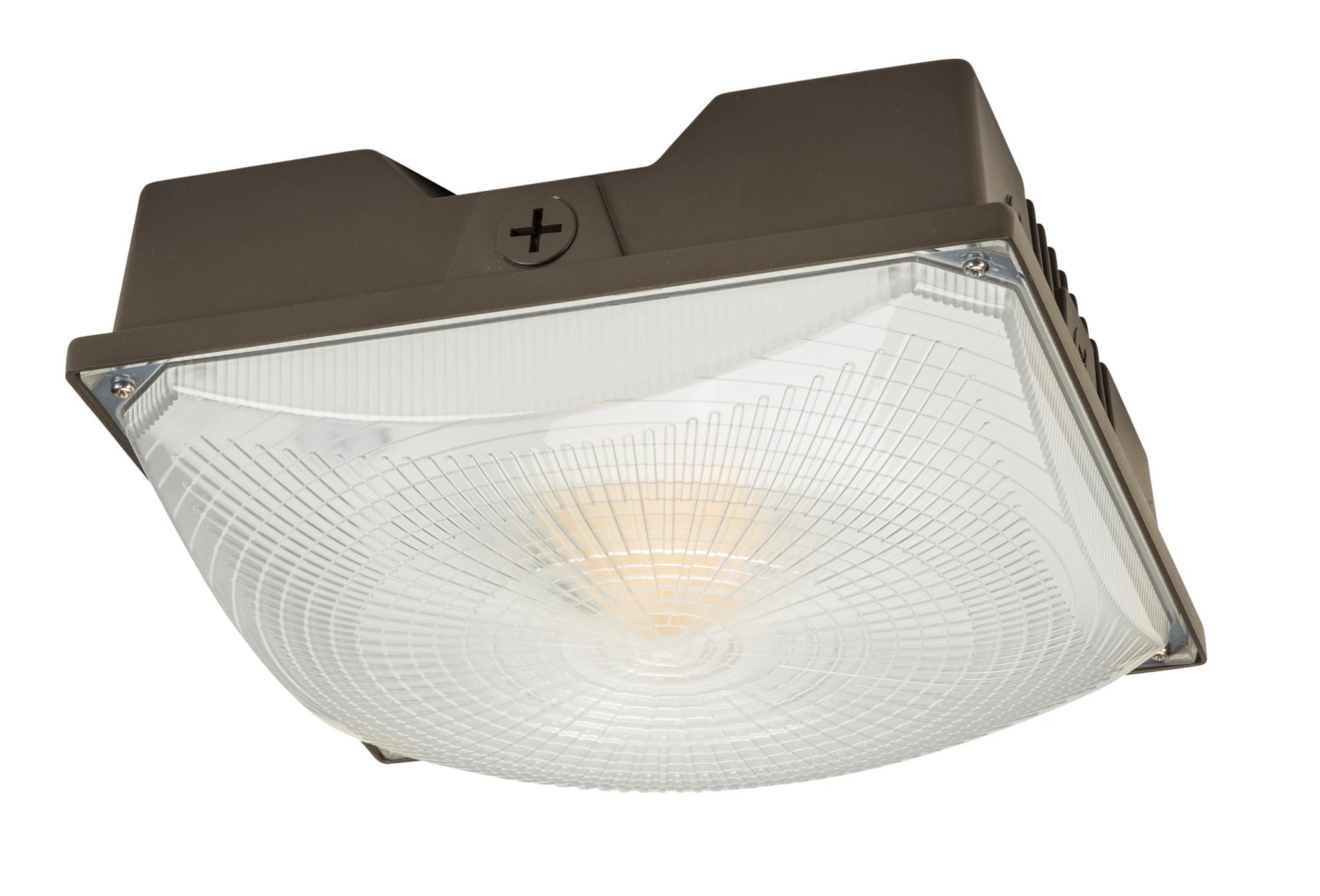 Keystone KT-CLED60PS-M1-8CSB-VDIM LED Canopy — Lighting Supply