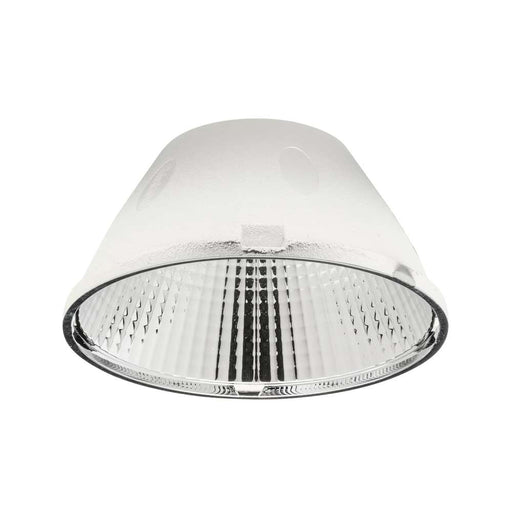 Keystone 15 Degree Reflector Kit Contains [2] Physical Reflectors Used On 3 Inch Sentinel Wall Mount Cylinder Fixture (KT-CYLED-REFL-3A-15-KIT)